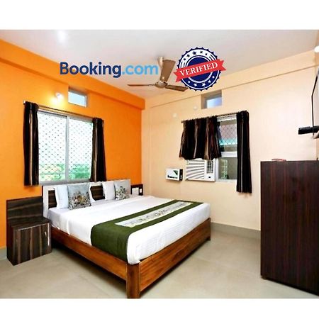 Hotel Krishna Residency Puri Near Sea Beach Best Choice Of Travellers By Morservices Zewnętrze zdjęcie