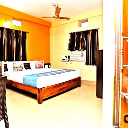 Hotel Krishna Residency Puri Near Sea Beach Best Choice Of Travellers By Morservices Zewnętrze zdjęcie