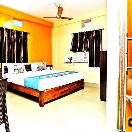 Hotel Krishna Residency Puri Near Sea Beach Best Choice Of Travellers By Morservices Zewnętrze zdjęcie