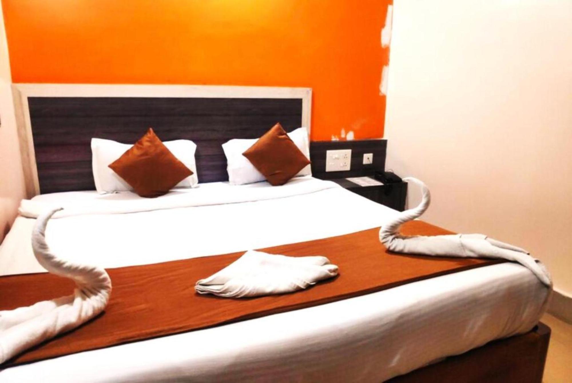 Hotel Krishna Residency Puri Near Sea Beach Best Choice Of Travellers By Morservices Zewnętrze zdjęcie
