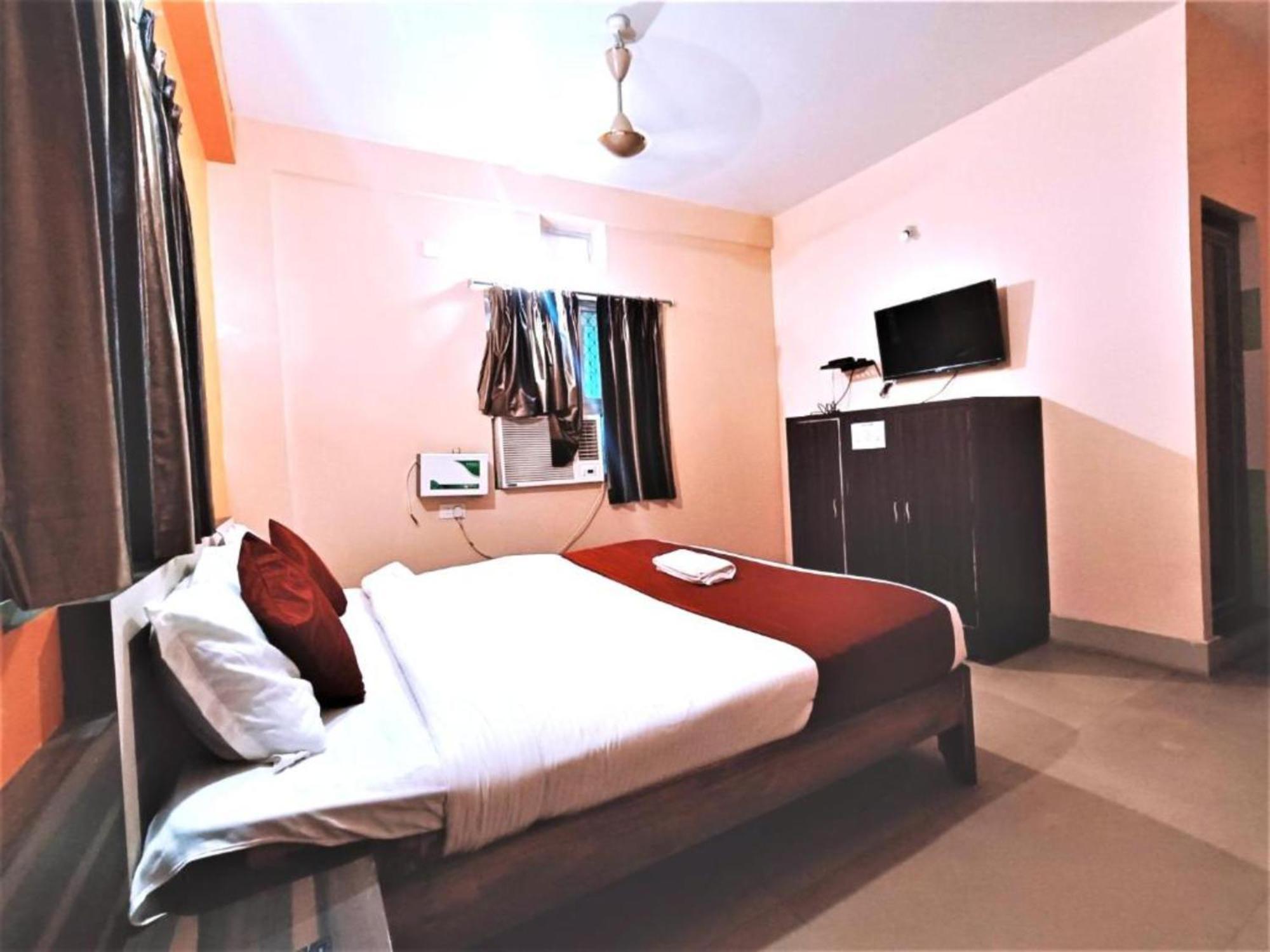 Hotel Krishna Residency Puri Near Sea Beach Best Choice Of Travellers By Morservices Zewnętrze zdjęcie