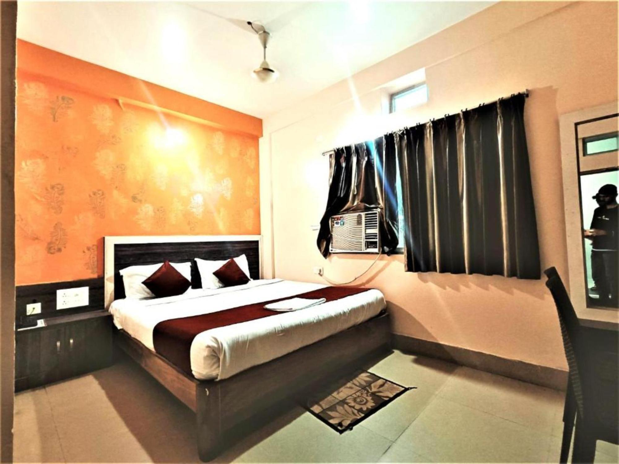 Hotel Krishna Residency Puri Near Sea Beach Best Choice Of Travellers By Morservices Zewnętrze zdjęcie