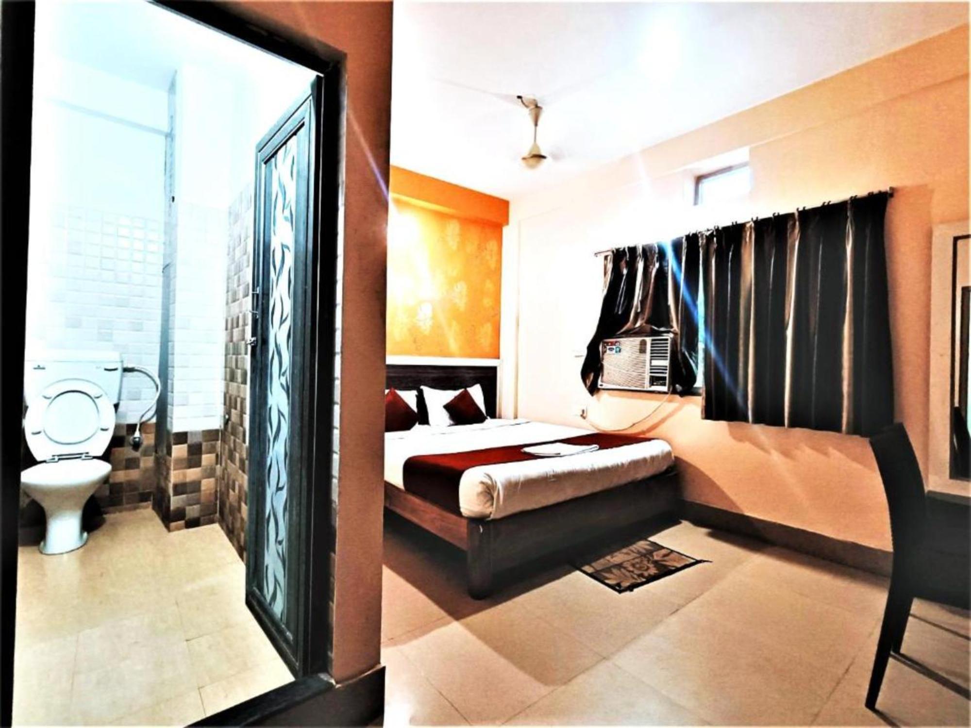 Hotel Krishna Residency Puri Near Sea Beach Best Choice Of Travellers By Morservices Zewnętrze zdjęcie
