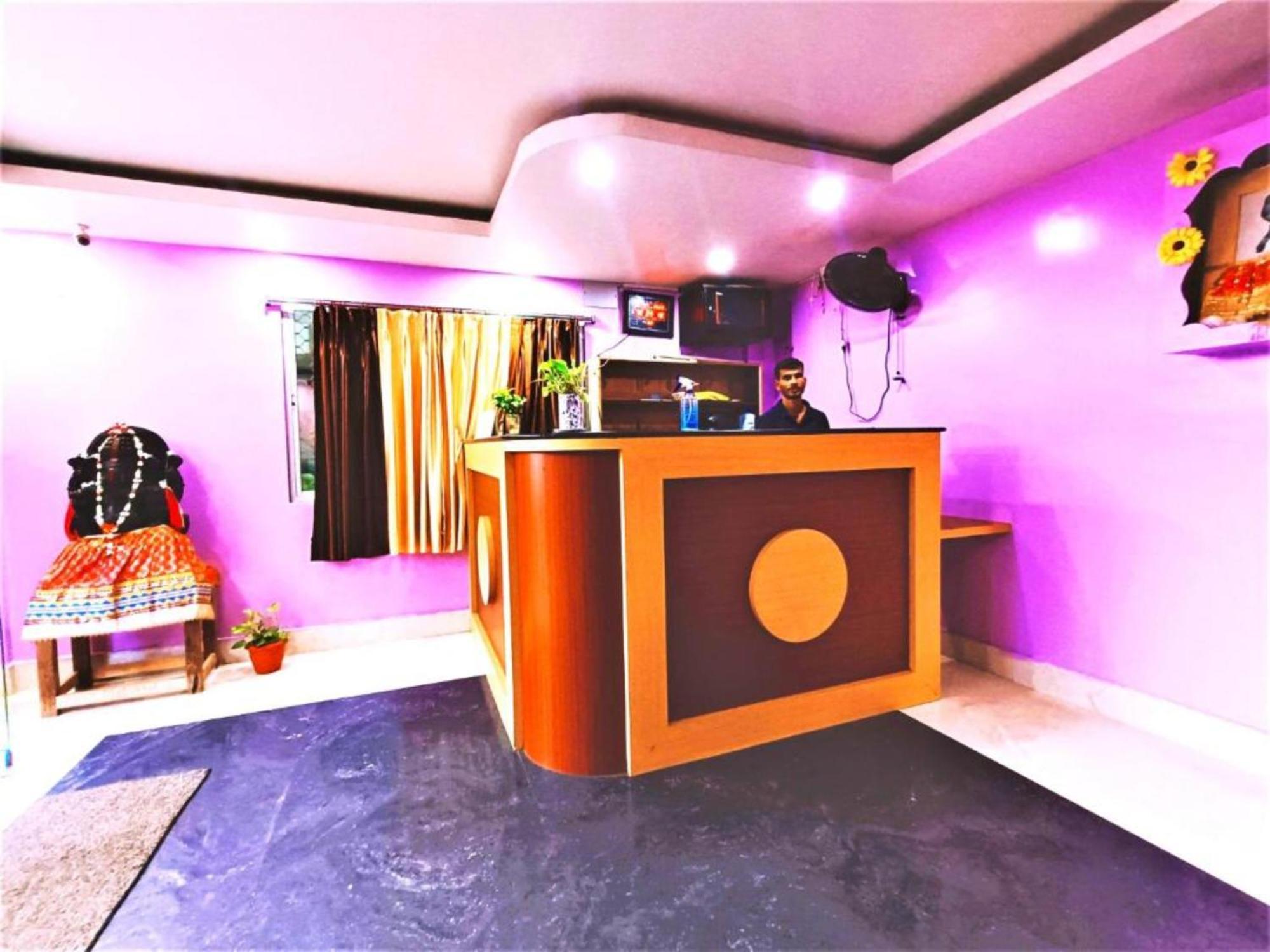Hotel Krishna Residency Puri Near Sea Beach Best Choice Of Travellers By Morservices Zewnętrze zdjęcie