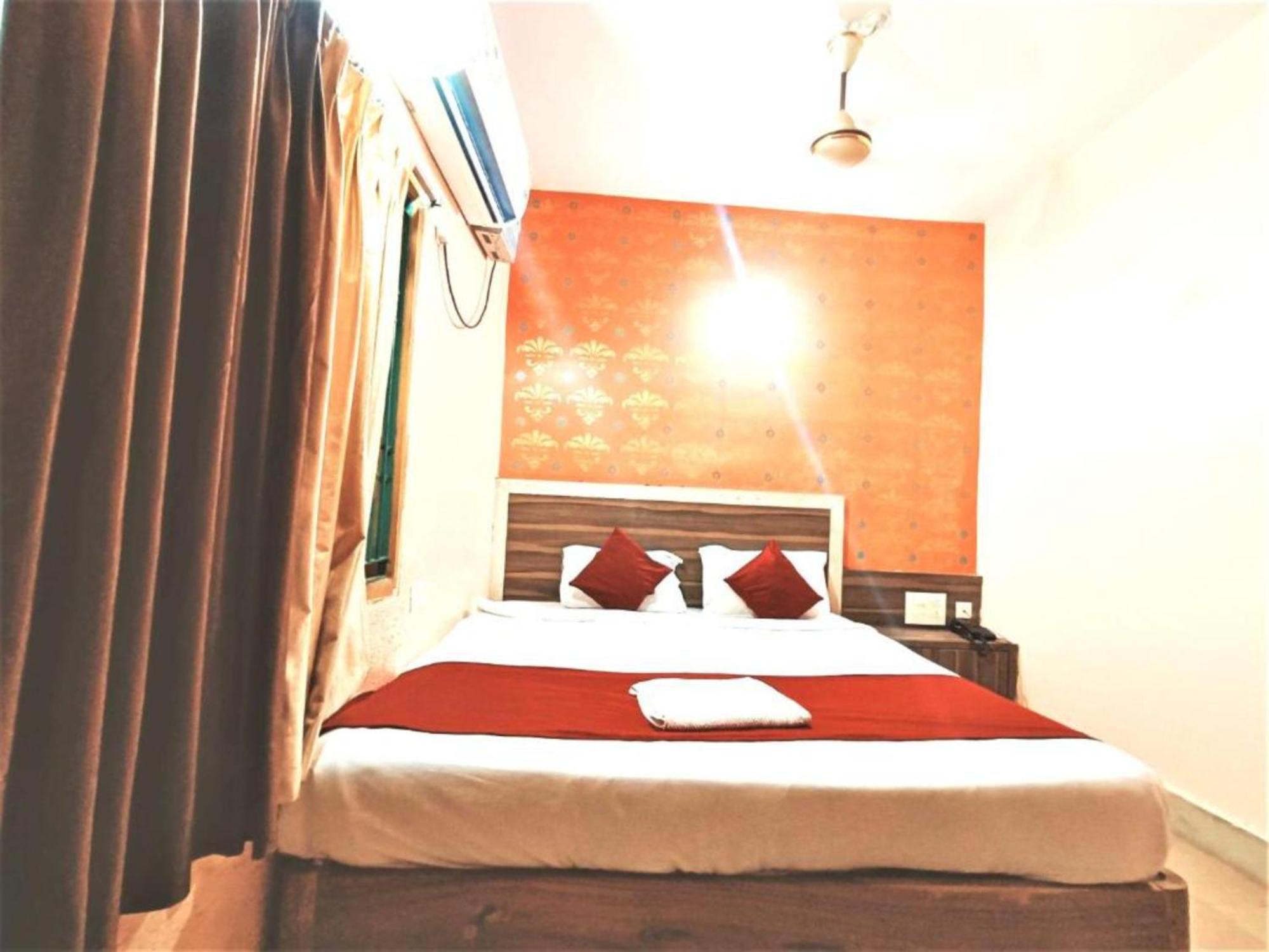 Hotel Krishna Residency Puri Near Sea Beach Best Choice Of Travellers By Morservices Zewnętrze zdjęcie