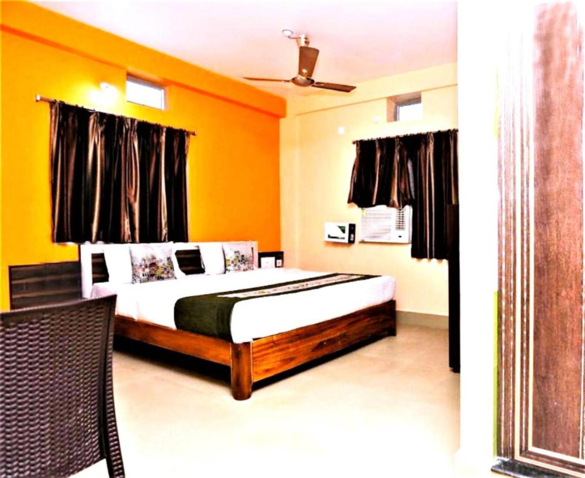 Hotel Krishna Residency Puri Near Sea Beach Best Choice Of Travellers By Morservices Zewnętrze zdjęcie