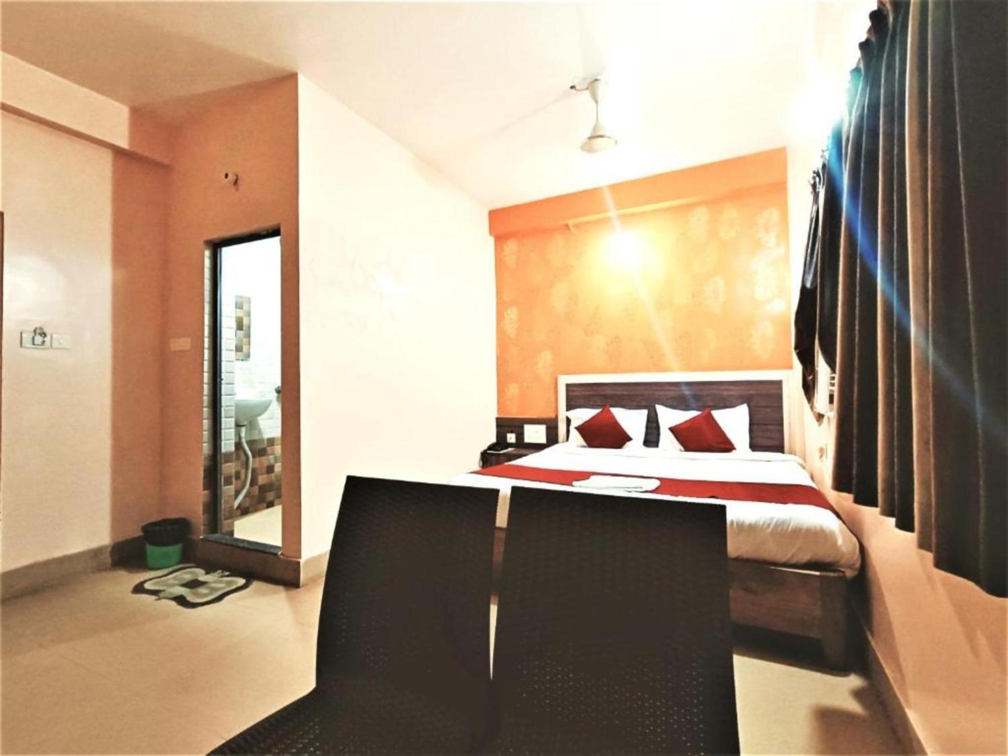 Hotel Krishna Residency Puri Near Sea Beach Best Choice Of Travellers By Morservices Zewnętrze zdjęcie