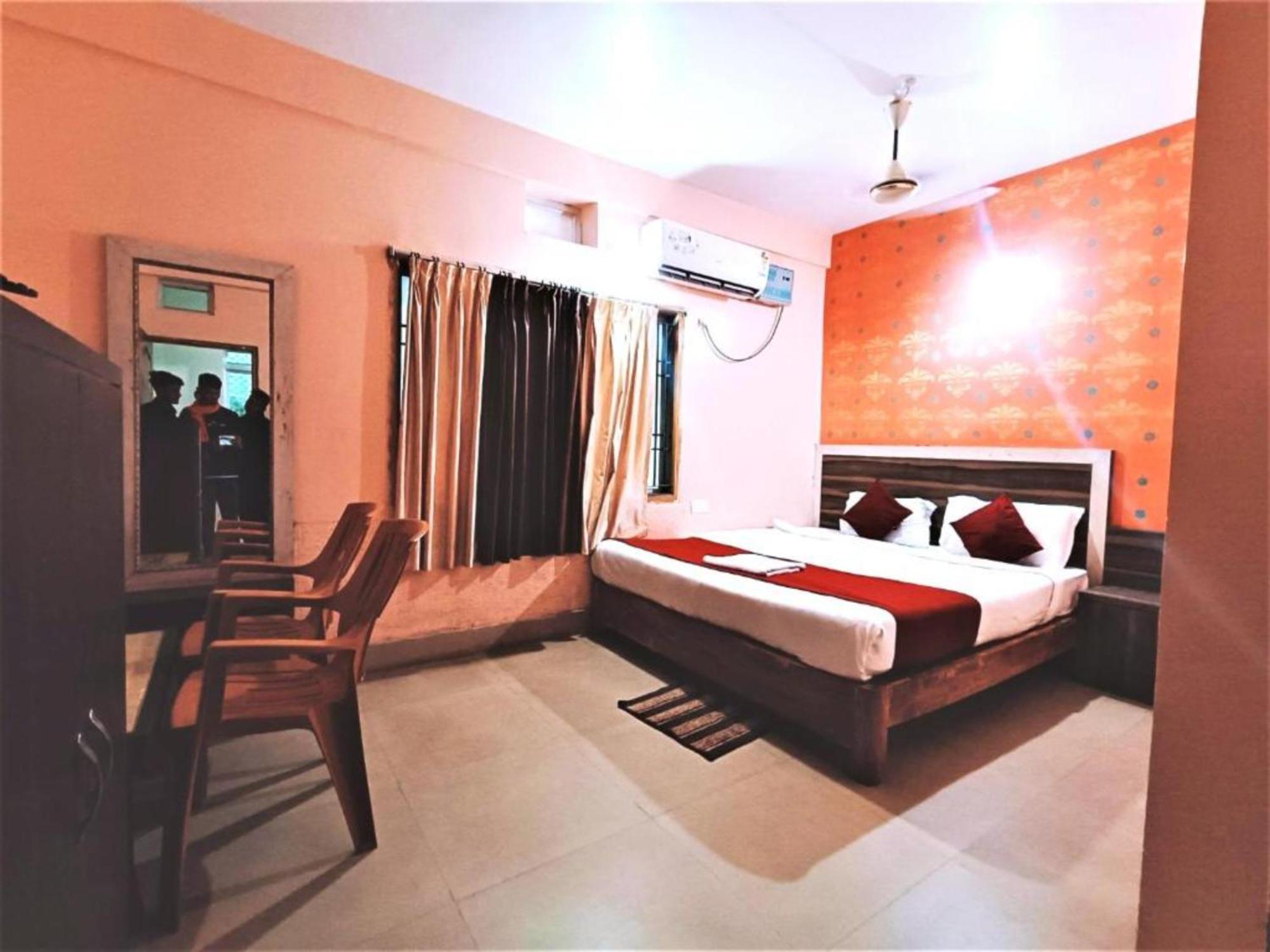 Hotel Krishna Residency Puri Near Sea Beach Best Choice Of Travellers By Morservices Zewnętrze zdjęcie