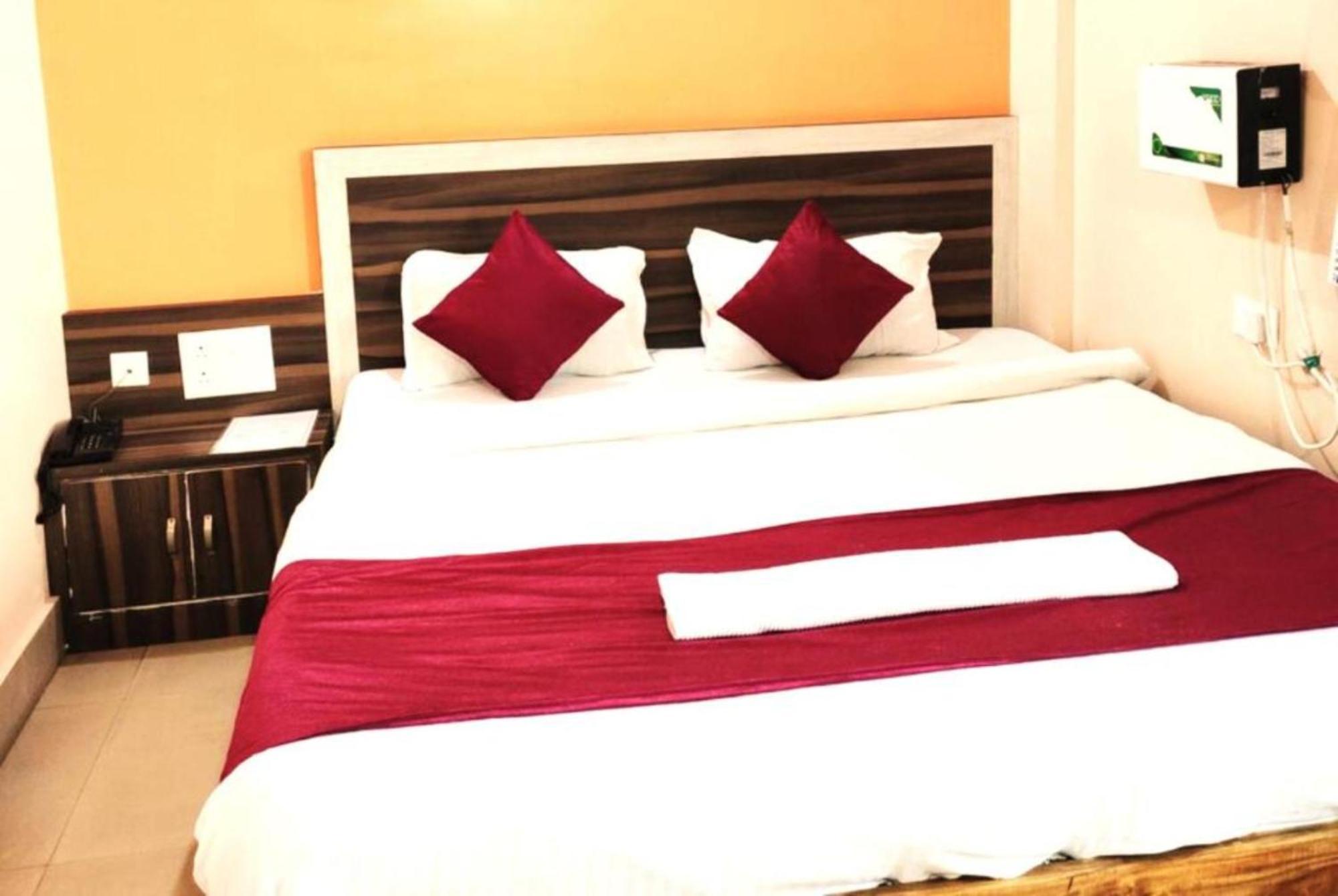 Hotel Krishna Residency Puri Near Sea Beach Best Choice Of Travellers By Morservices Zewnętrze zdjęcie