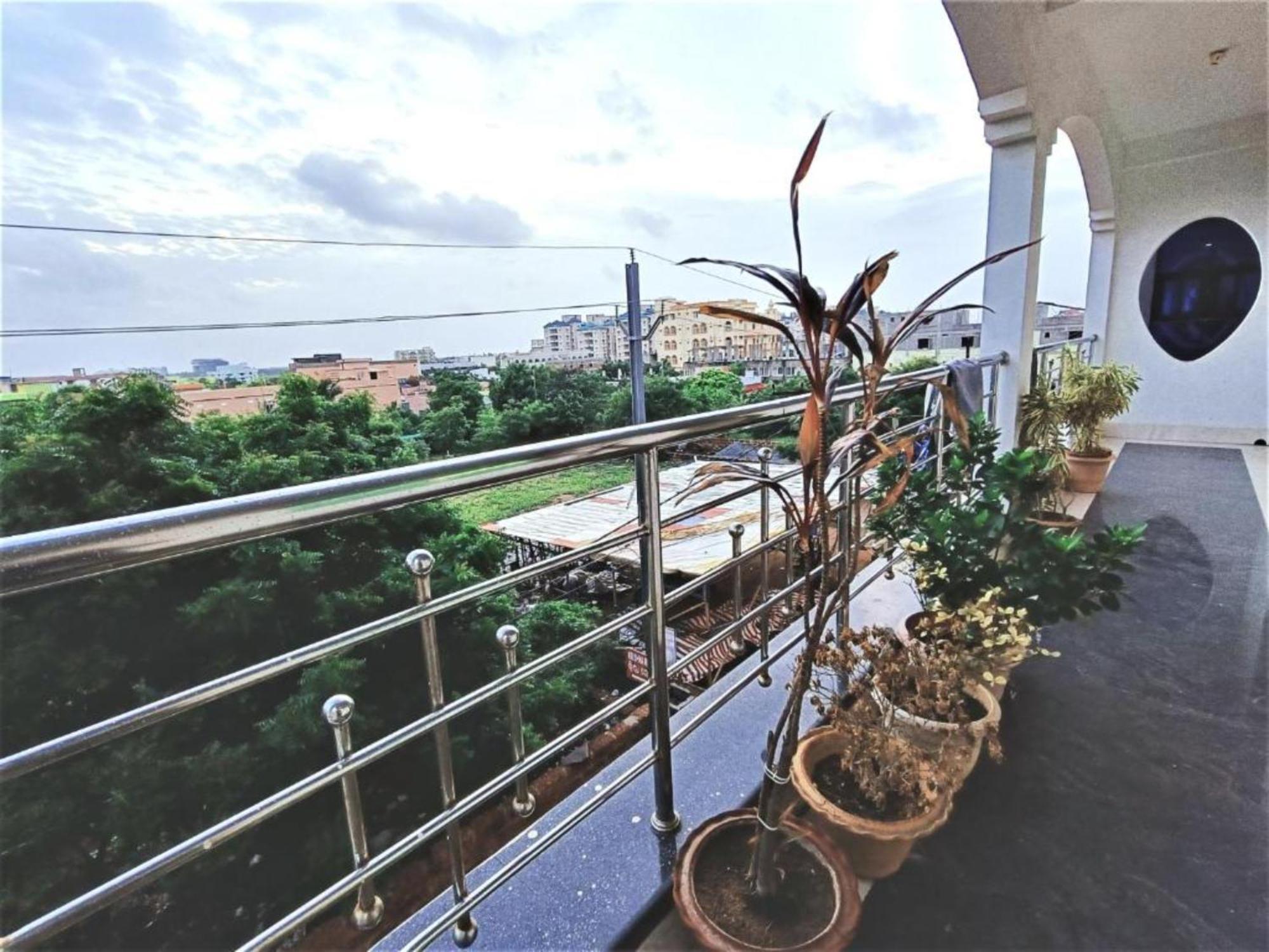 Hotel Krishna Residency Puri Near Sea Beach Best Choice Of Travellers By Morservices Zewnętrze zdjęcie