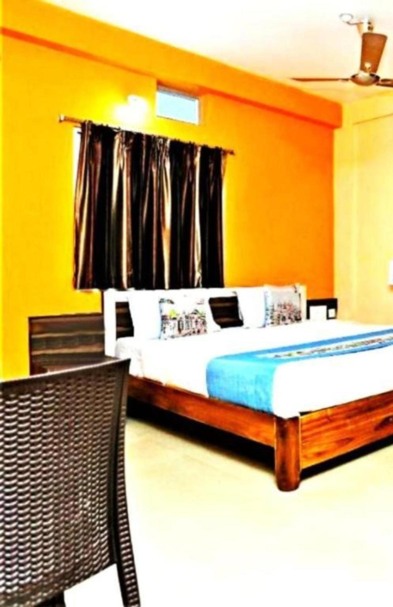 Hotel Krishna Residency Puri Near Sea Beach Best Choice Of Travellers By Morservices Zewnętrze zdjęcie