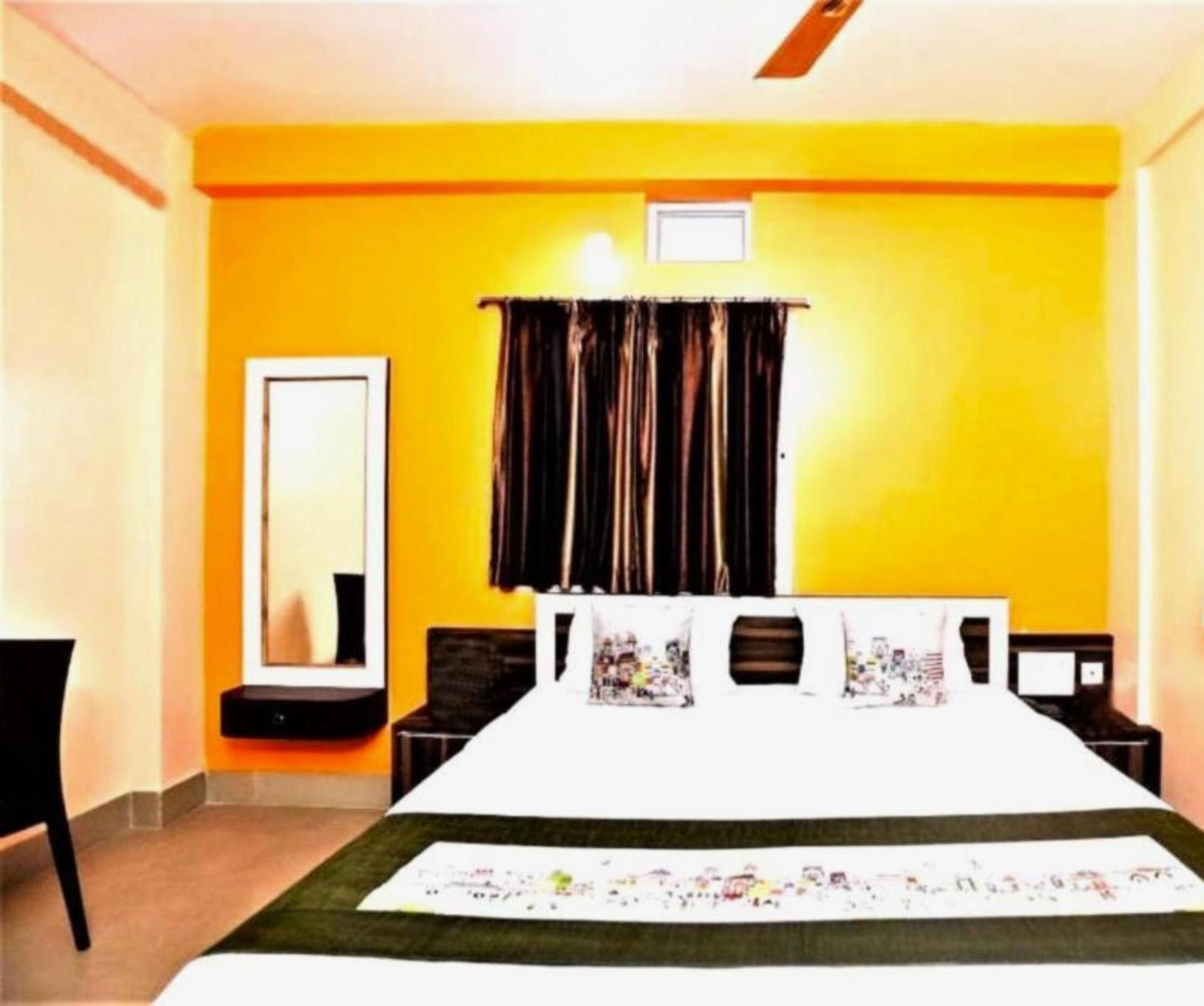 Hotel Krishna Residency Puri Near Sea Beach Best Choice Of Travellers By Morservices Zewnętrze zdjęcie